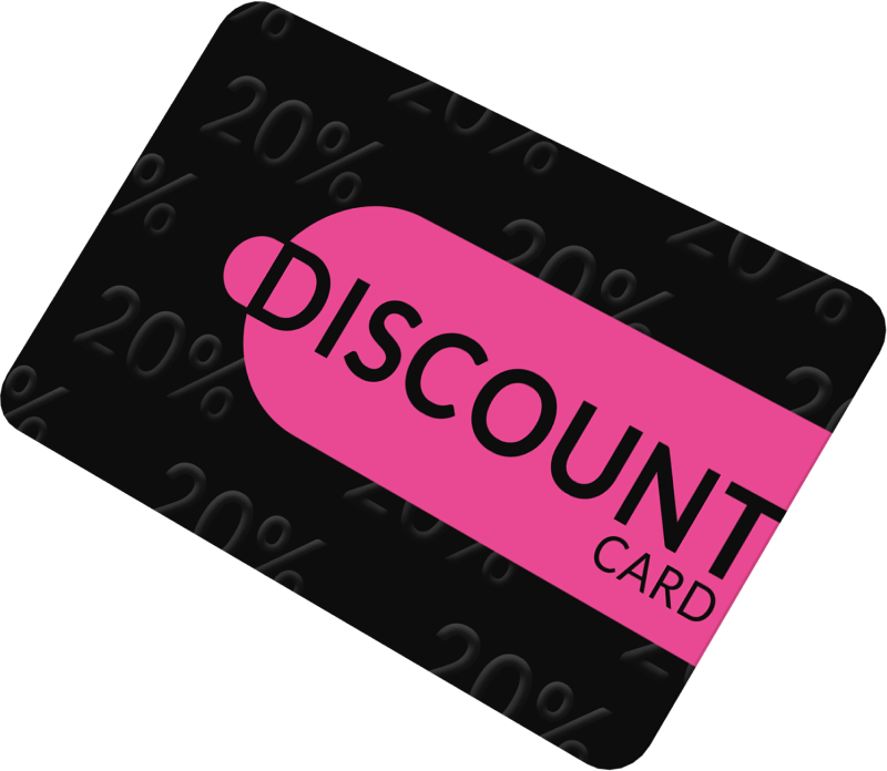 discount card discount card