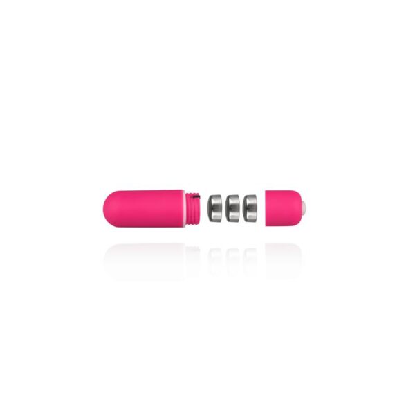 10 Speed Vibrating Bullet Pink - Image 4