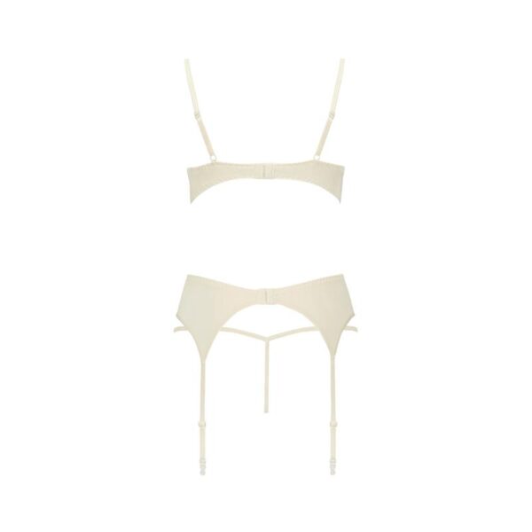 2 Pieces Set Bianca Ecru - Image 4