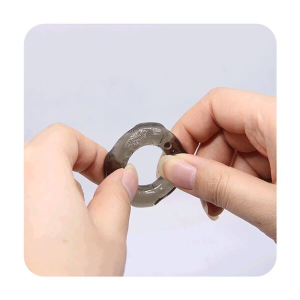 3 Set Cock Ring - Image 5