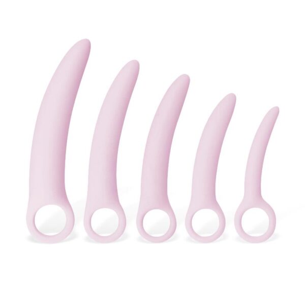 Adalet Set of 5 Pieces Vaginal Dilators - Image 2