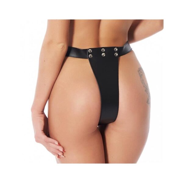 Adjustable Harness with Anal Plug - Image 2