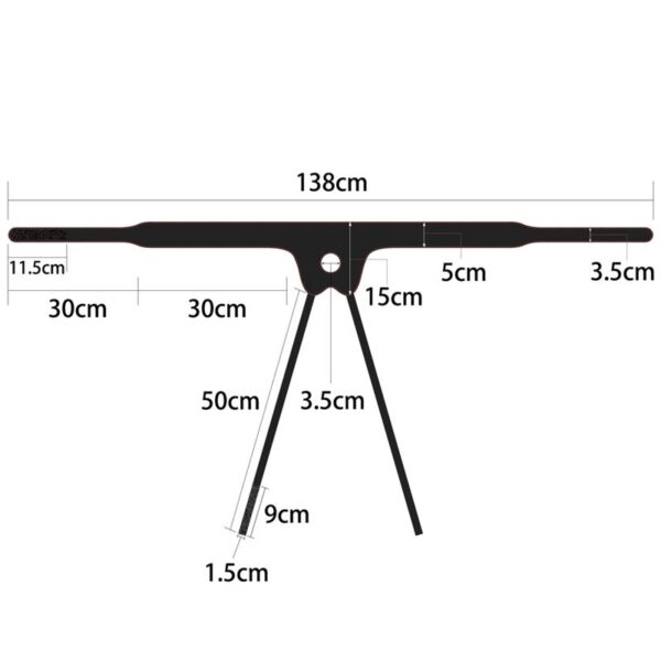 Adjustable Strap on with Dildo 10 Functions 7.0 - Image 11