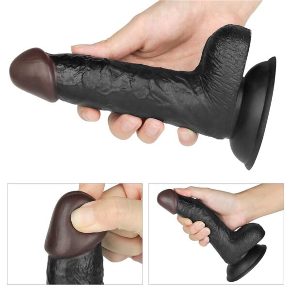 Adjustable Strap on with Dildo 10 Functions 7.0 - Image 14