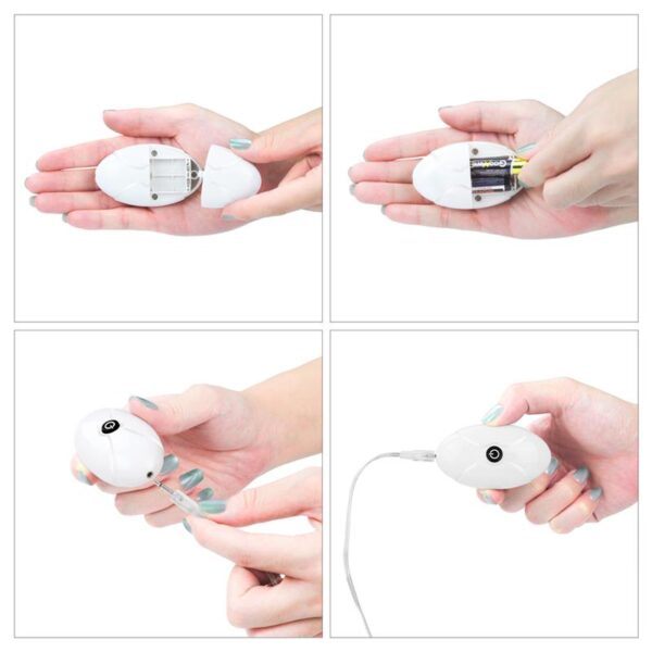 Adjustable Strap on with Dildo 10 Functions 7.0 - Image 15