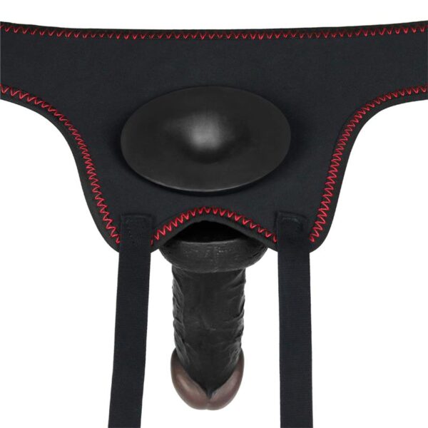 Adjustable Strap on with Dildo 10 Functions 7.0 - Image 6
