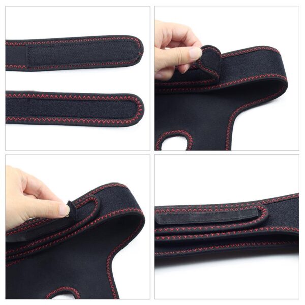 Adjustable Strap on with Dildo 10 Functions 7.0 - Image 9