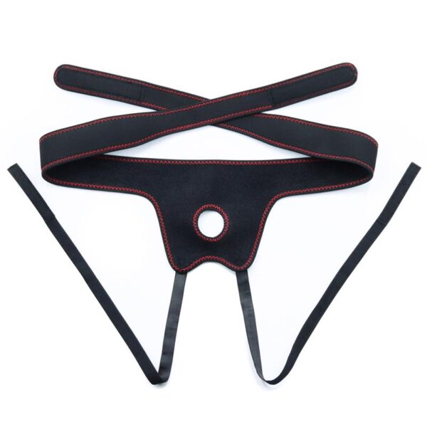 Adjustable Strap on with Dildo 10 Functions 7.0 - Image 10