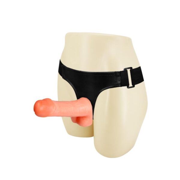 Adjustable Strap-On with Dildo 18 cm - Image 2