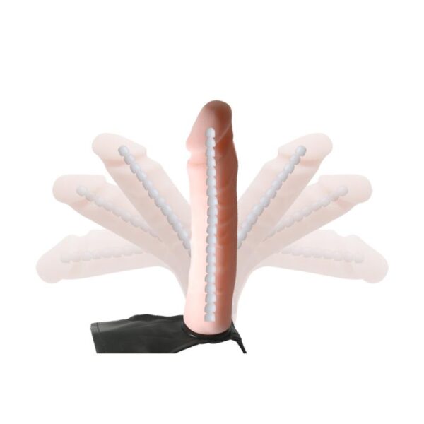 Adjustable Strap-on with Dildo 21.5 cm - Image 5