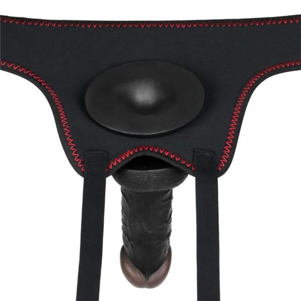 Adjustable Strap On with Dildo 7.0 - Image 6