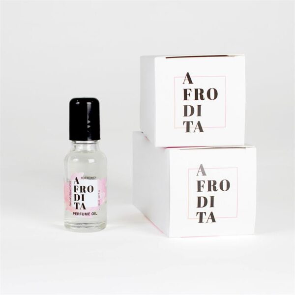 Afrodita Oil Pheromones Perfume 20 ml - Image 3