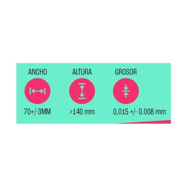 Air Female Condoms without Latex 3 pcs - Image 3