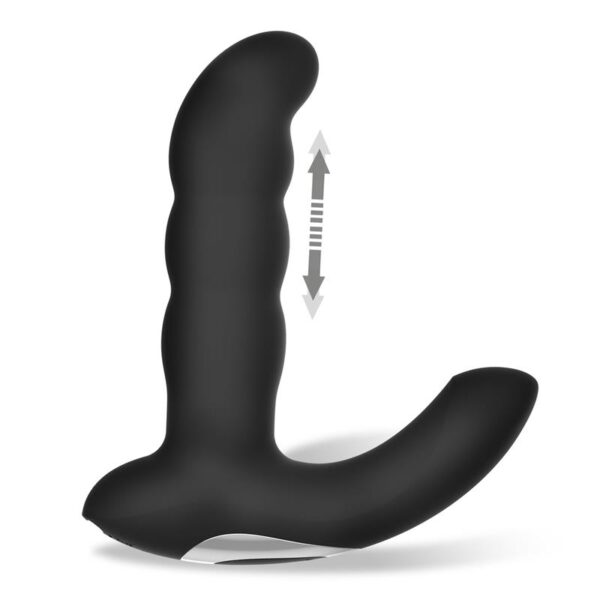 Ampex P-Spot Anal Massager with Thrusting - Image 2