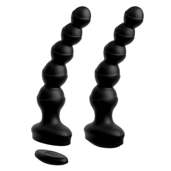 Anal Beads with Vibration - Image 3