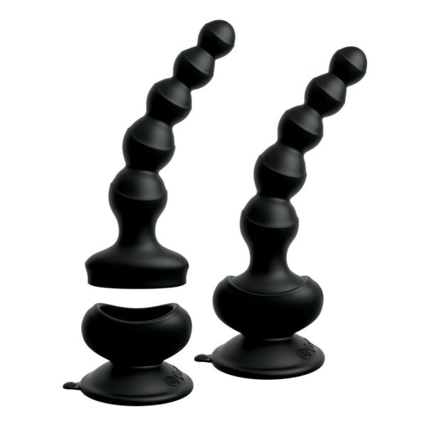 Anal Beads with Vibration - Image 4