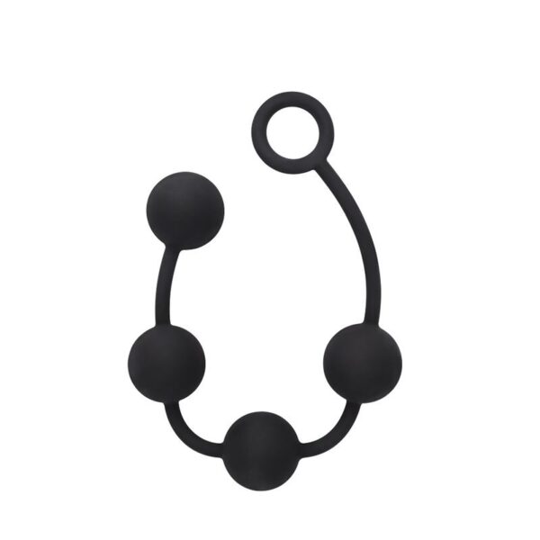 Anal Chain P Storm Beads Size M - 15.1 - Image 2