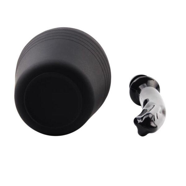 Anal Douche Booty Cleanse 25.5 cm Black - Image 2
