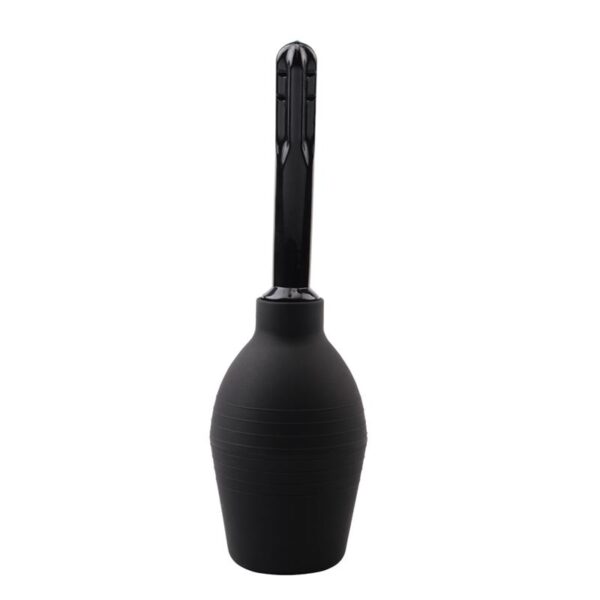Anal Douche Booty Cleanse 25.5 cm Black - Image 8