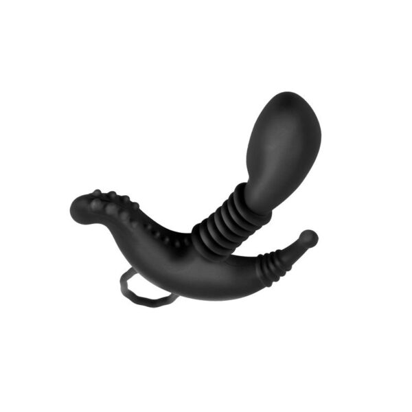 Anal Fantasy Collection Beginners Prostate Stimulator - Colour Black - Image 2