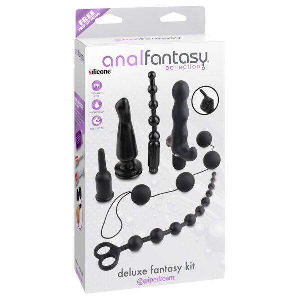Anal Fantasy Collection  Deluxe Fantasy Kit - Image 2