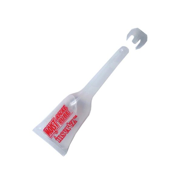 Anal Fantasy Collection Moist Anal Lube Insertz 10 ml - Display - Image 2