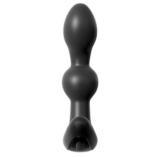 Anal Fantasy Collection  P-Motion Massager - Colour Black - Image 2