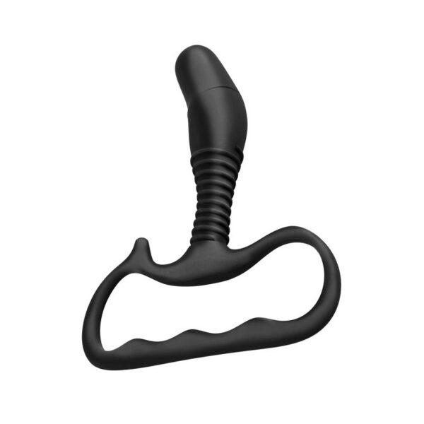 Anal Fantasy Collection  Vibrating Prostate Stimulator - Black - Image 2