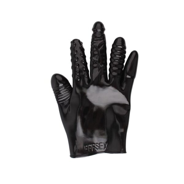 Anal Quintuple Glove - Image 5