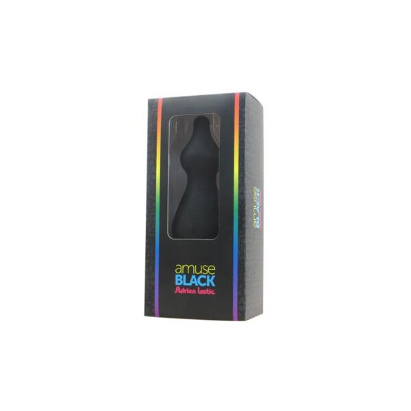 Anal Stimulator Amuse Black Size L - Image 2