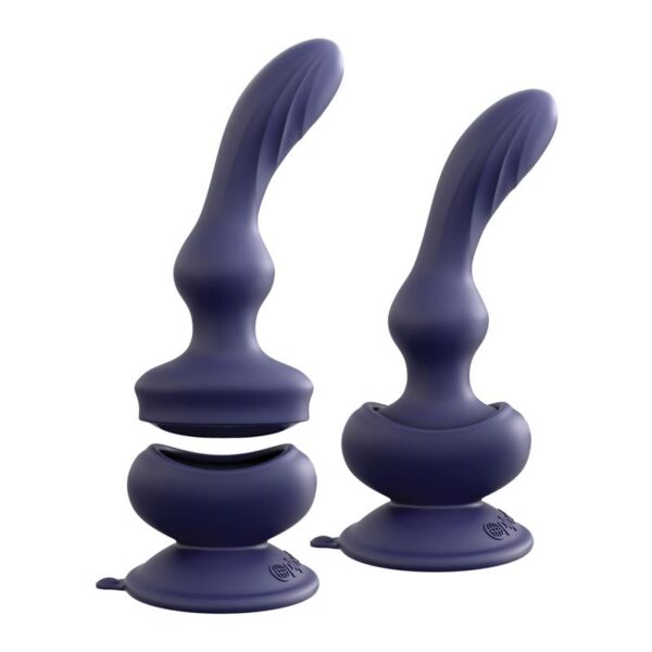 Anal Stimulator with Vibration P-Spot - Image 4