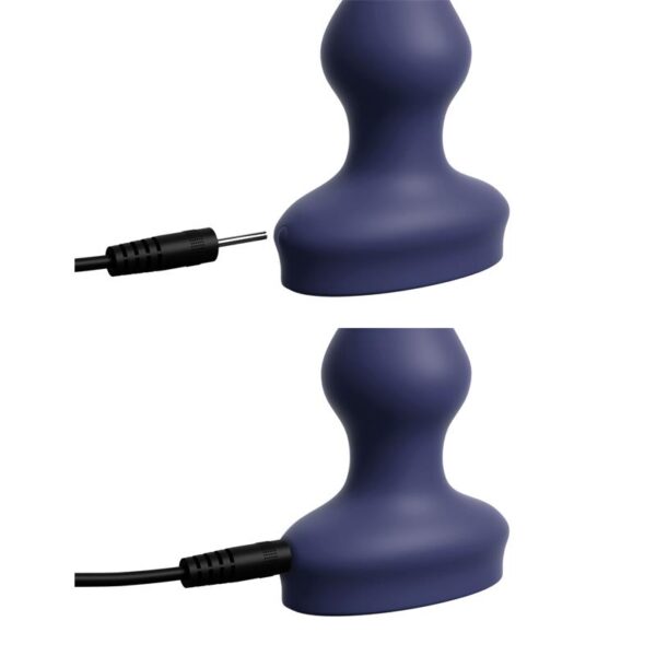 Anal Stimulator with Vibration P-Spot - Image 7