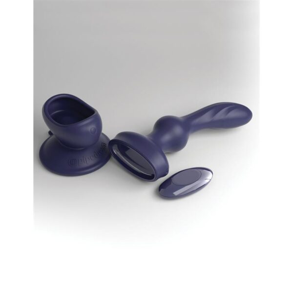 Anal Stimulator with Vibration P-Spot - Image 8