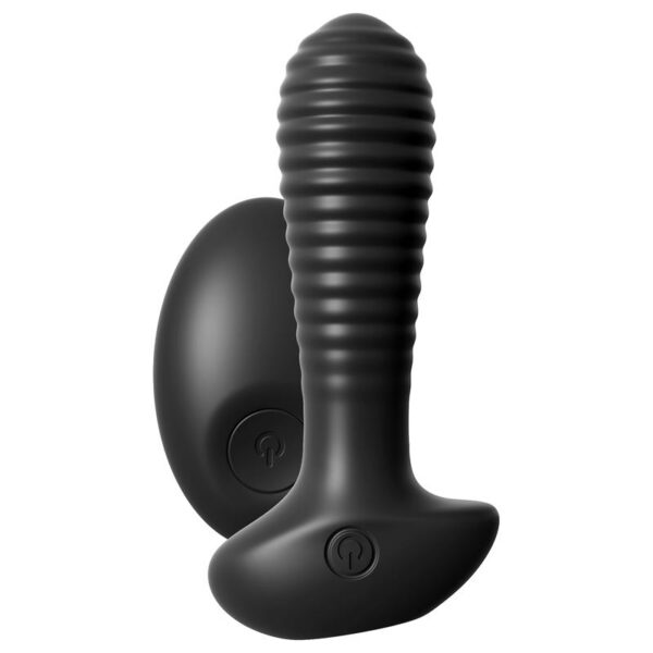 Anal Teaser with Remote Control  USB - Image 2