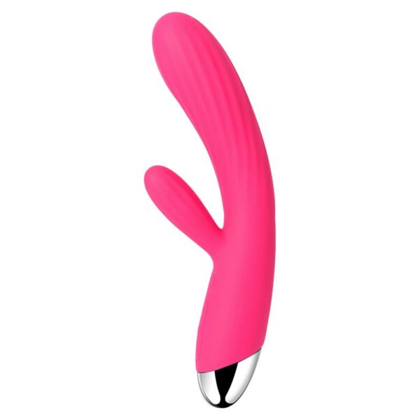Angel Intelligent Vibrator with USB Heat Function - Image 2