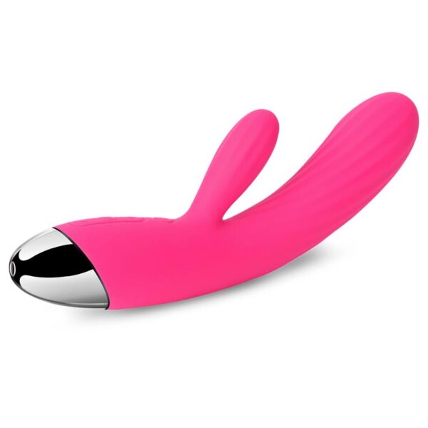 Angel Intelligent Vibrator with USB Heat Function