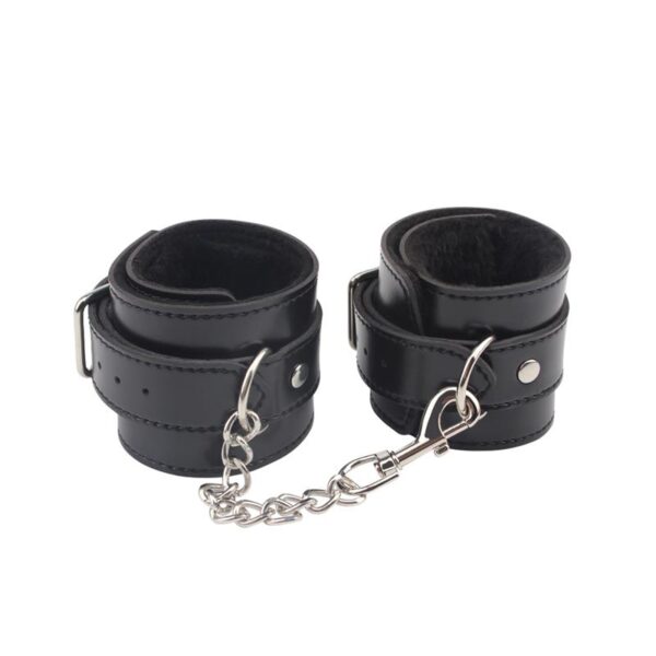 Ankle Cuffs Obey Me 36 cm - Image 3