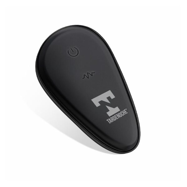 Aquen Prostate and Perineum Stimulator Liquid Silicone Remote Control Magnetic USB - Image 6