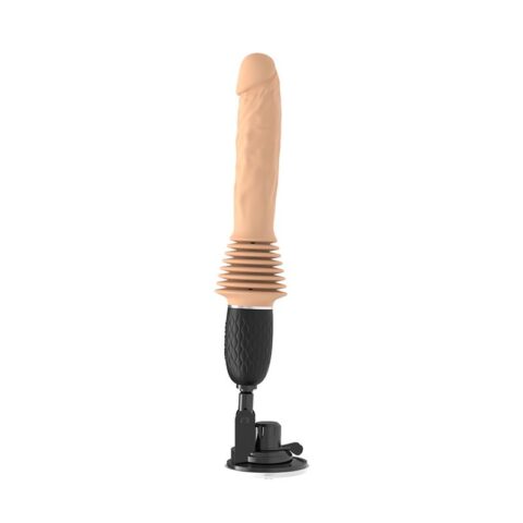 Asmodeus Vibe with Thrusting