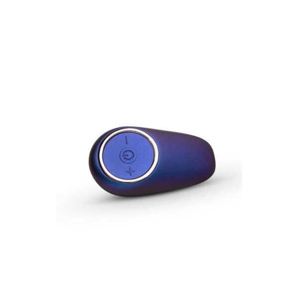 Asteroid Rimming Butt Plug with Remote Control Curved Tip USB - Image 5