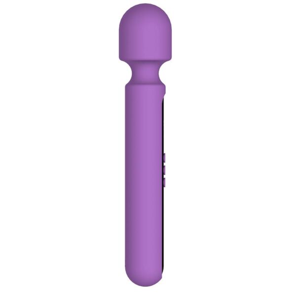 Aura Wand Massager with Digital Led Screen, Big Size and Powerfull 29.5 cm - Image 5