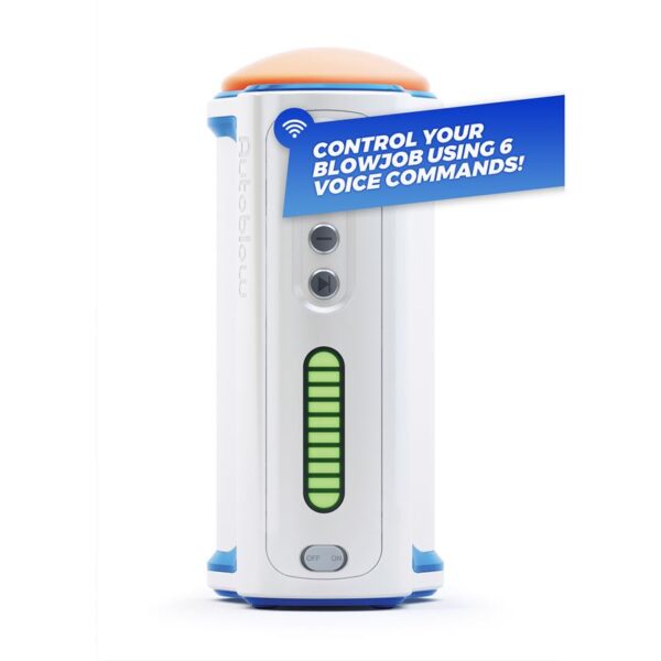 Autoblow Masturbator A. I.+ - Image 3