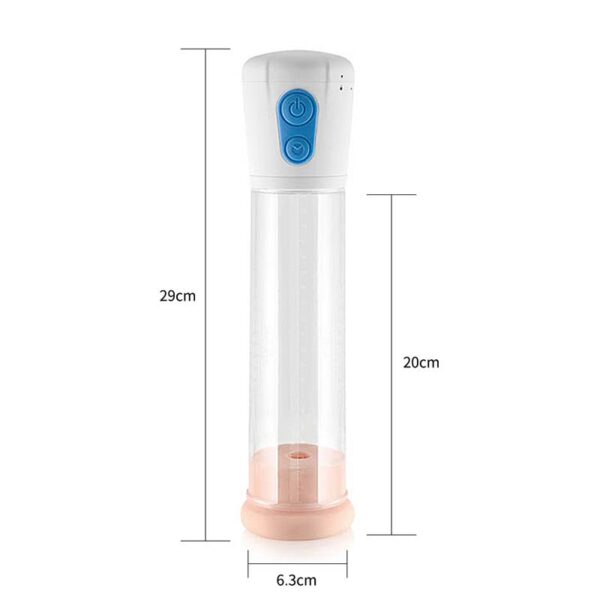 Automatic Penis Pump Maximizer Worx VX4 Vagina - Image 5