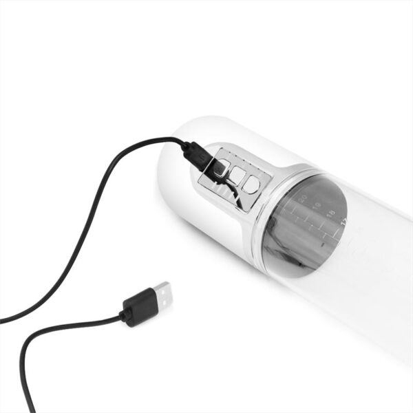 Automatic Penis Pump Maximizer Worx VX5 USB Vagina - Image 3