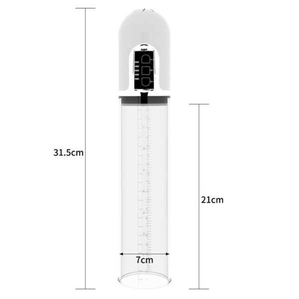 Automatic Penis Pump Maximizer Worx VX5 USB Vagina - Image 4