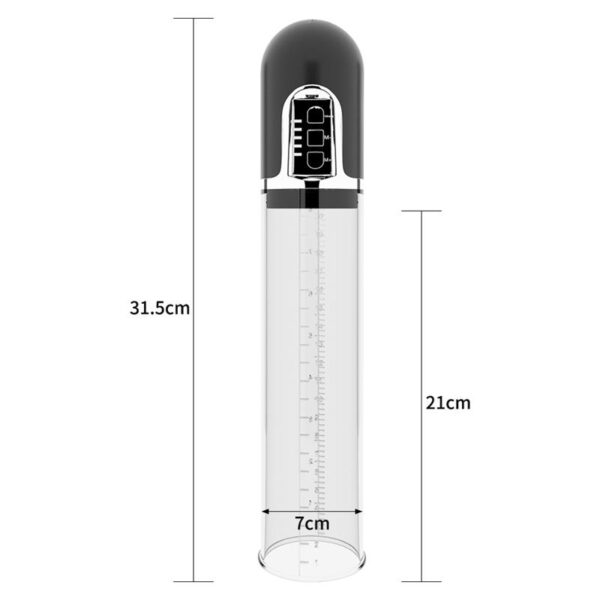 Automatic Penis Pump Maximizer Worx VX5 USB Vagina - Image 4