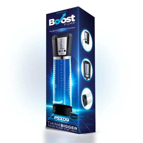 Automatic Penis Pump with Display PSX09 USB - Image 3