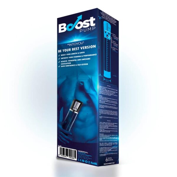 Automatic Penis Pump with Display PSX09 USB - Image 4