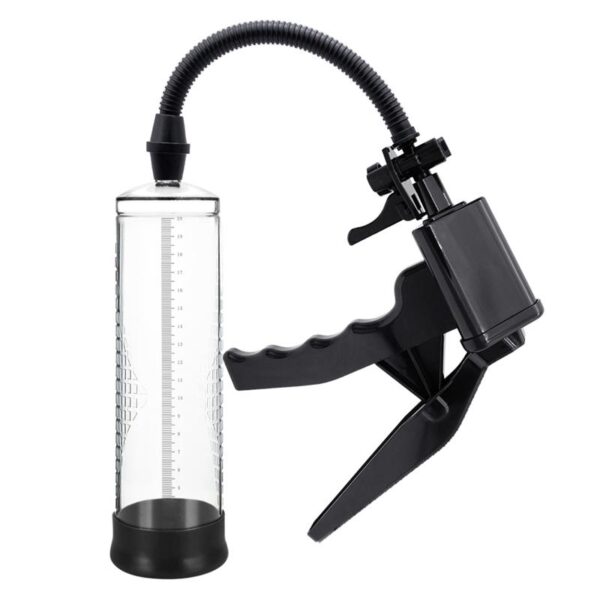 Automatic Penis Pump with Gun PSX007 - Image 2