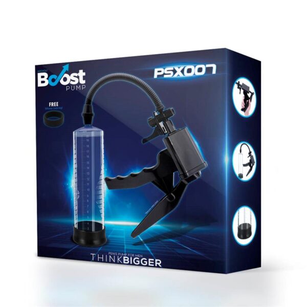 Automatic Penis Pump with Gun PSX007 - Image 4